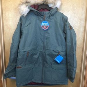 Columbia Catacomb Crest Parka